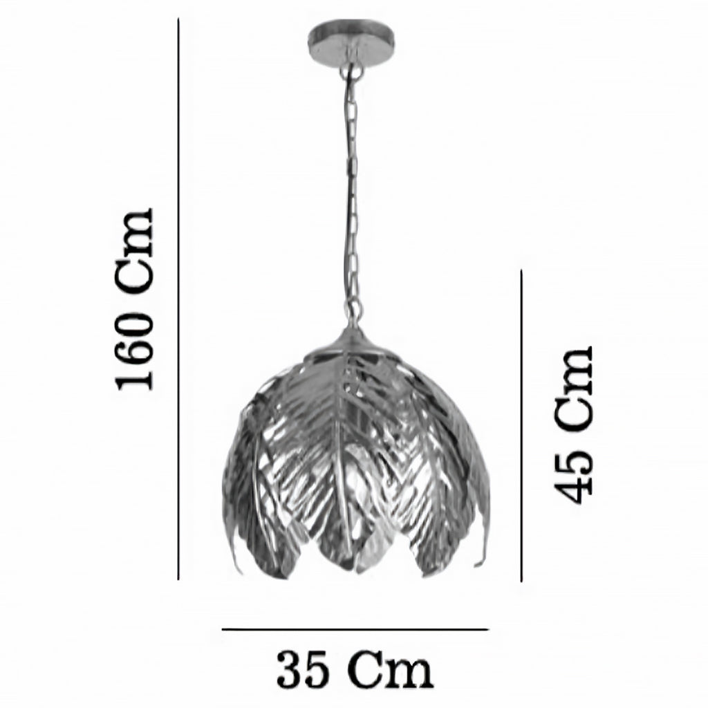 No:211 Sarkıt Avize (35 cm)