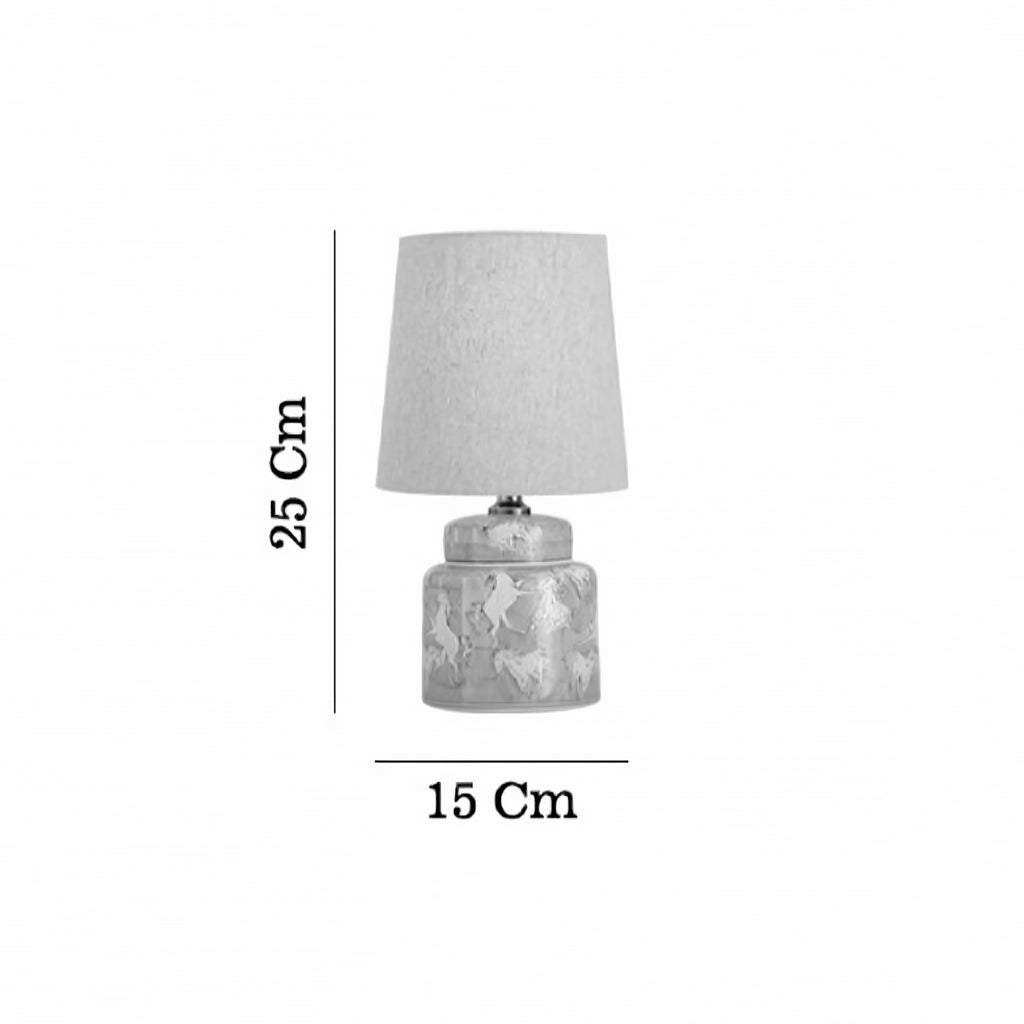 No:321 Masa Lambası (25 cm)