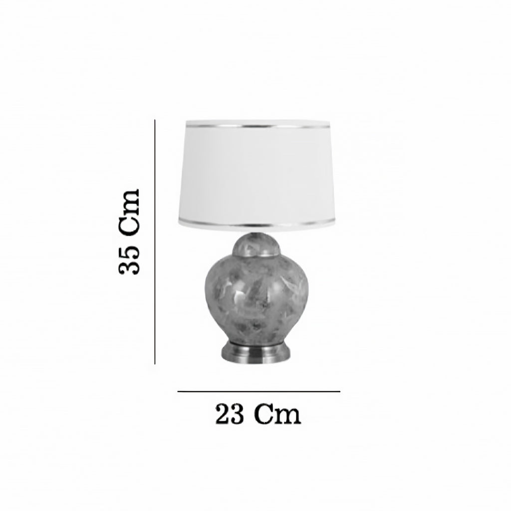 No:323 Masa Lambası (35 cm)