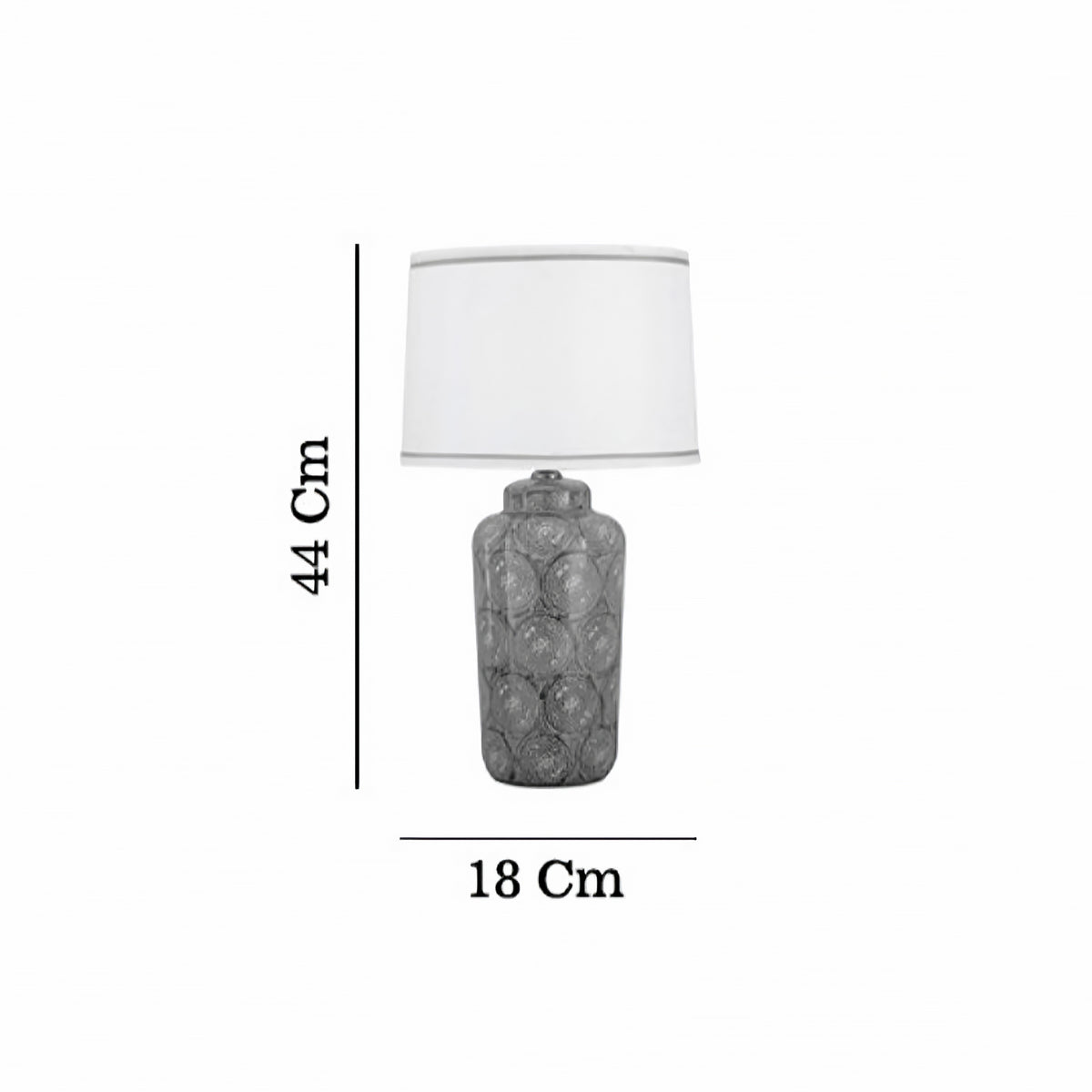 No:325 Masa Lambası (44 cm)