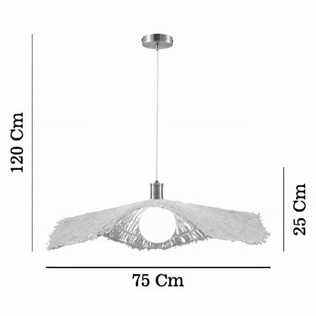 No:213 Sarkıt Avize (75 cm)