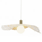 No:213 Sarkıt Avize (58 cm)