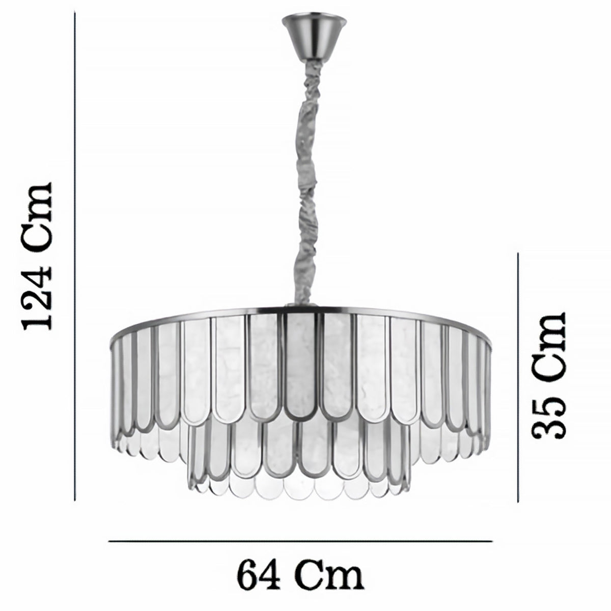 No:335 Avize (64 cm)