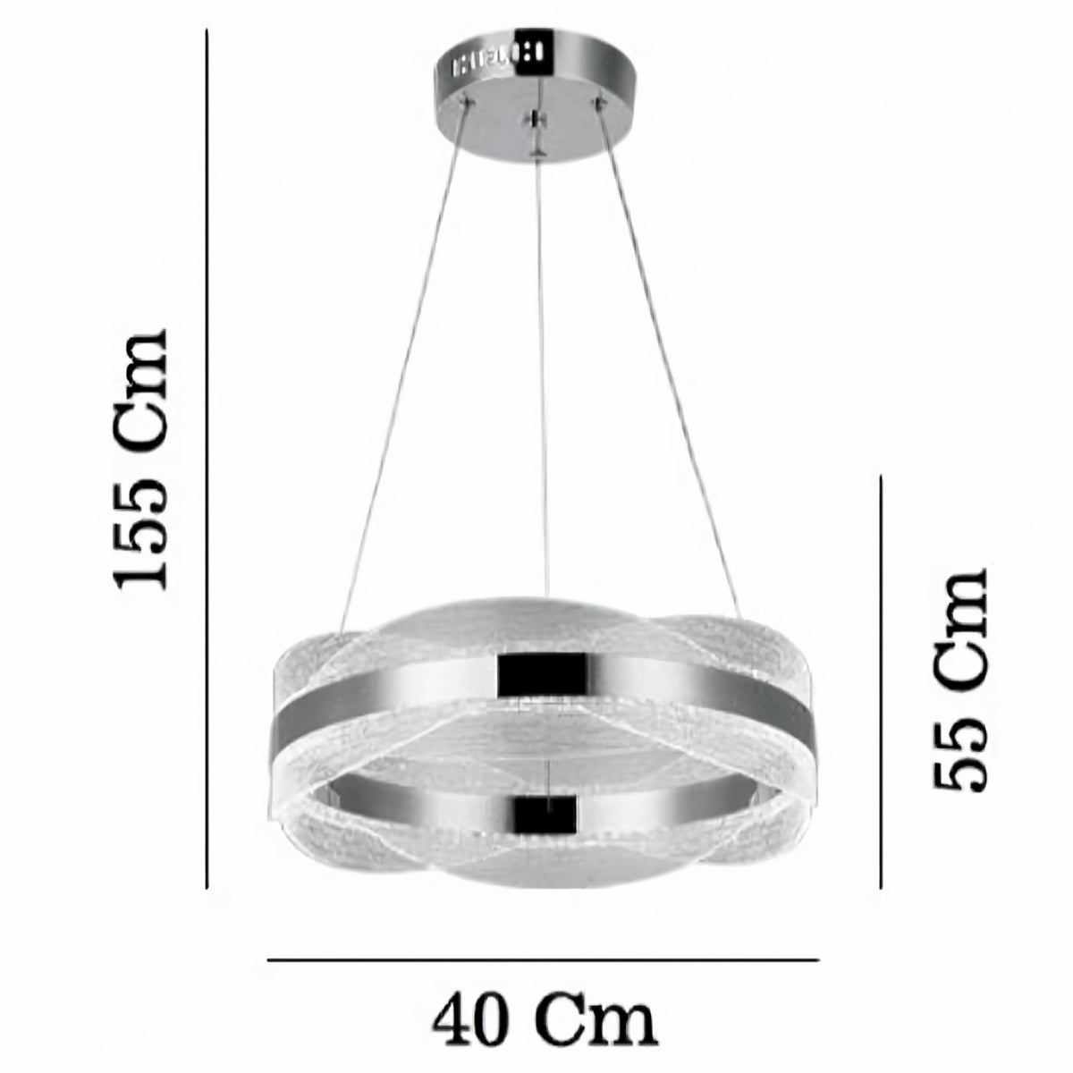 No:276 Avize (40 cm)
