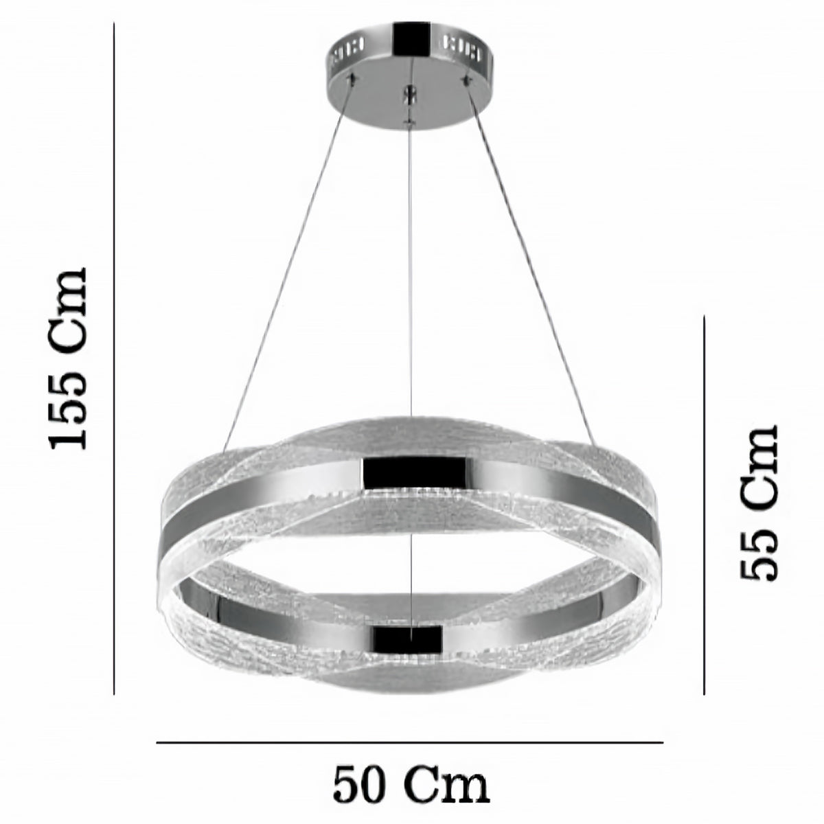 No:276 Avize (50 cm)