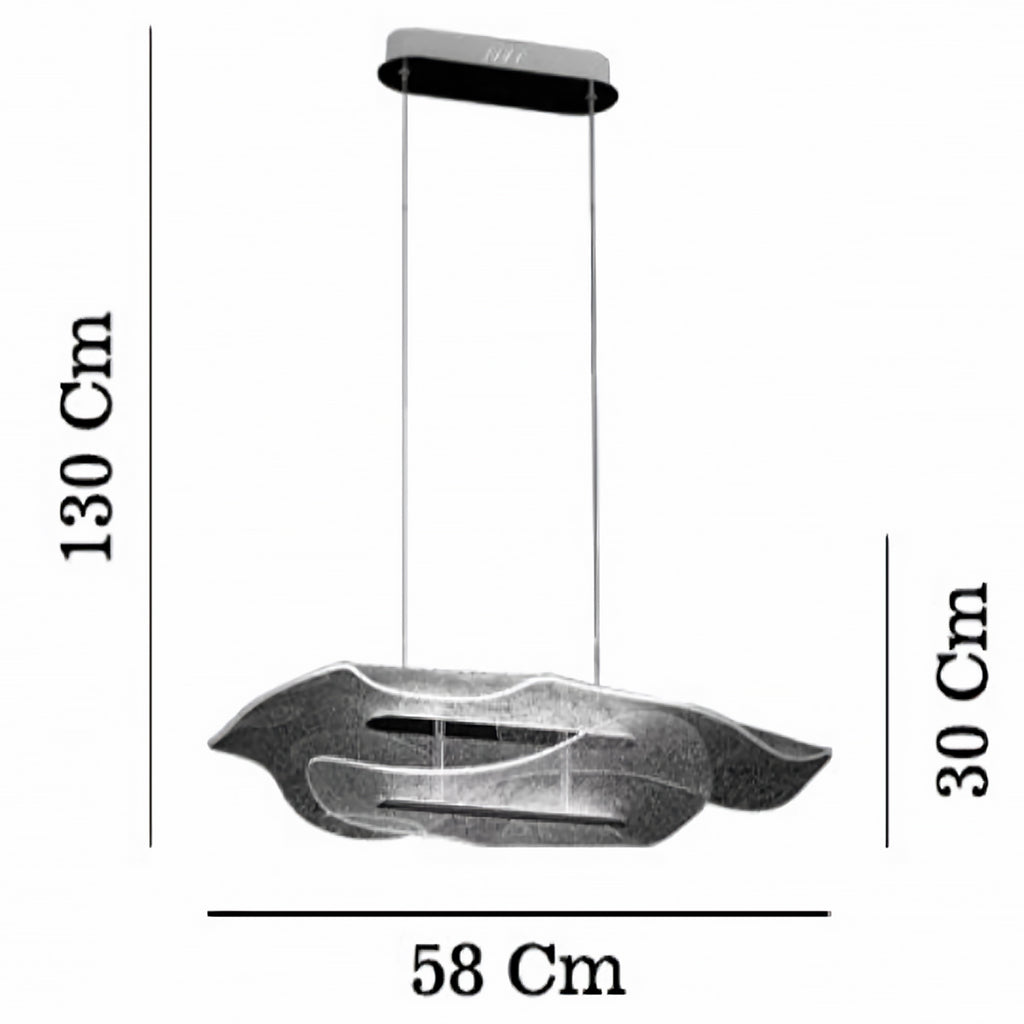 No:277 Avize (58 cm)