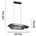 No:277 Avize (58 cm)