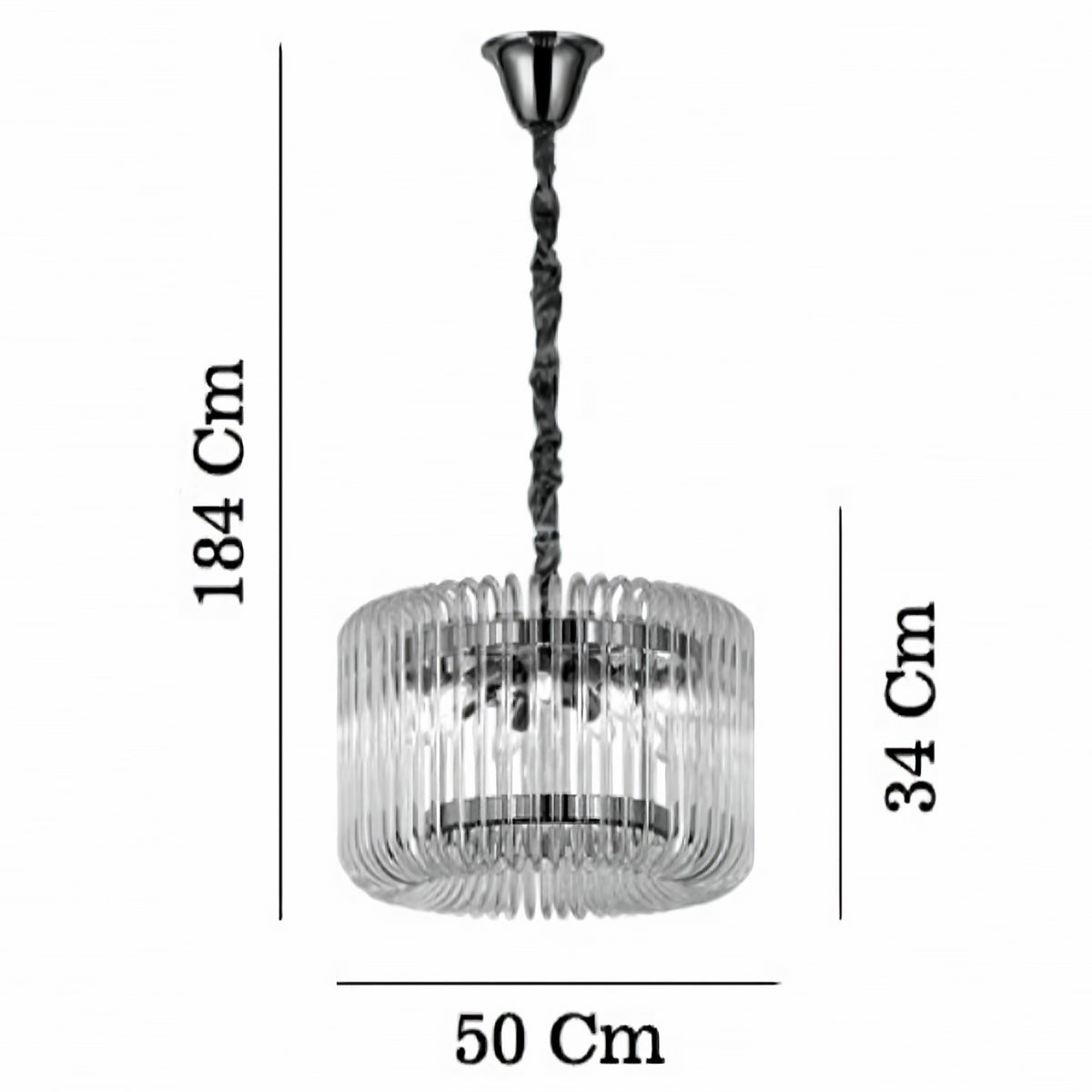 No:327 Avize (50 cm)