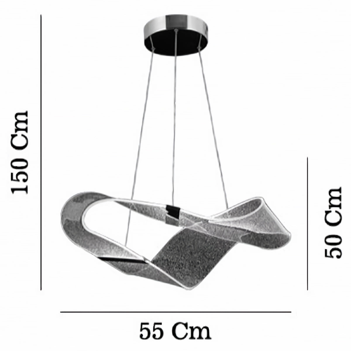 No:275 Avize (55 cm)