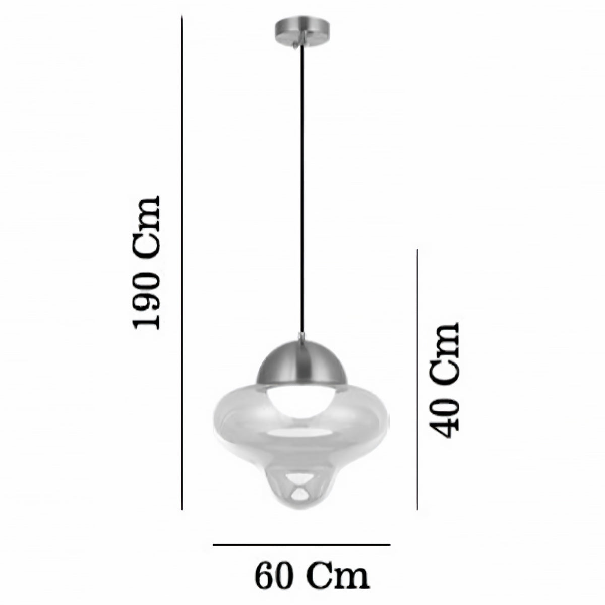 No:259 Sarkıt Avize