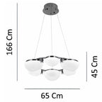 No:329 Avize (65 cm)