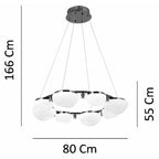 No:329 Avize (80 cm)