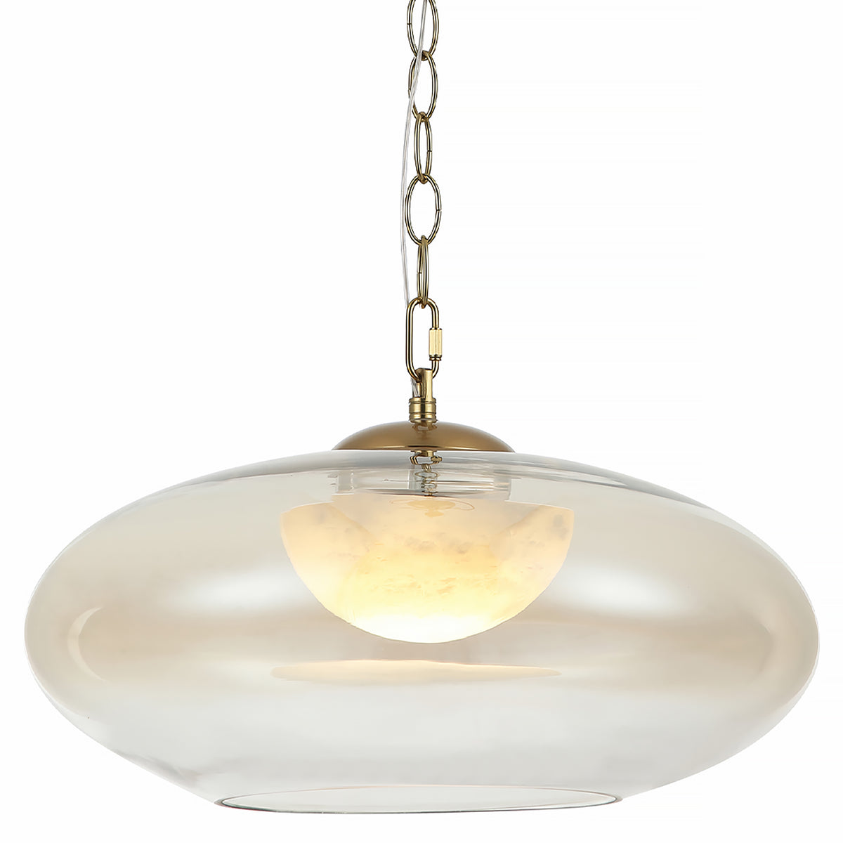 No:336 Sarkıt Avize (40 cm)