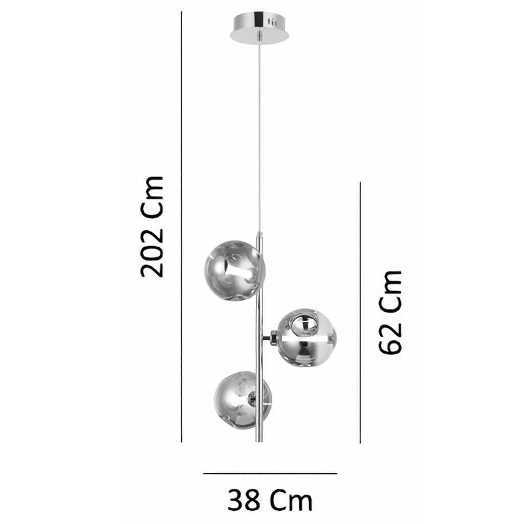 No:346 Sarkıt Avize