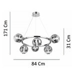 No:346 Avize (6'lı)
