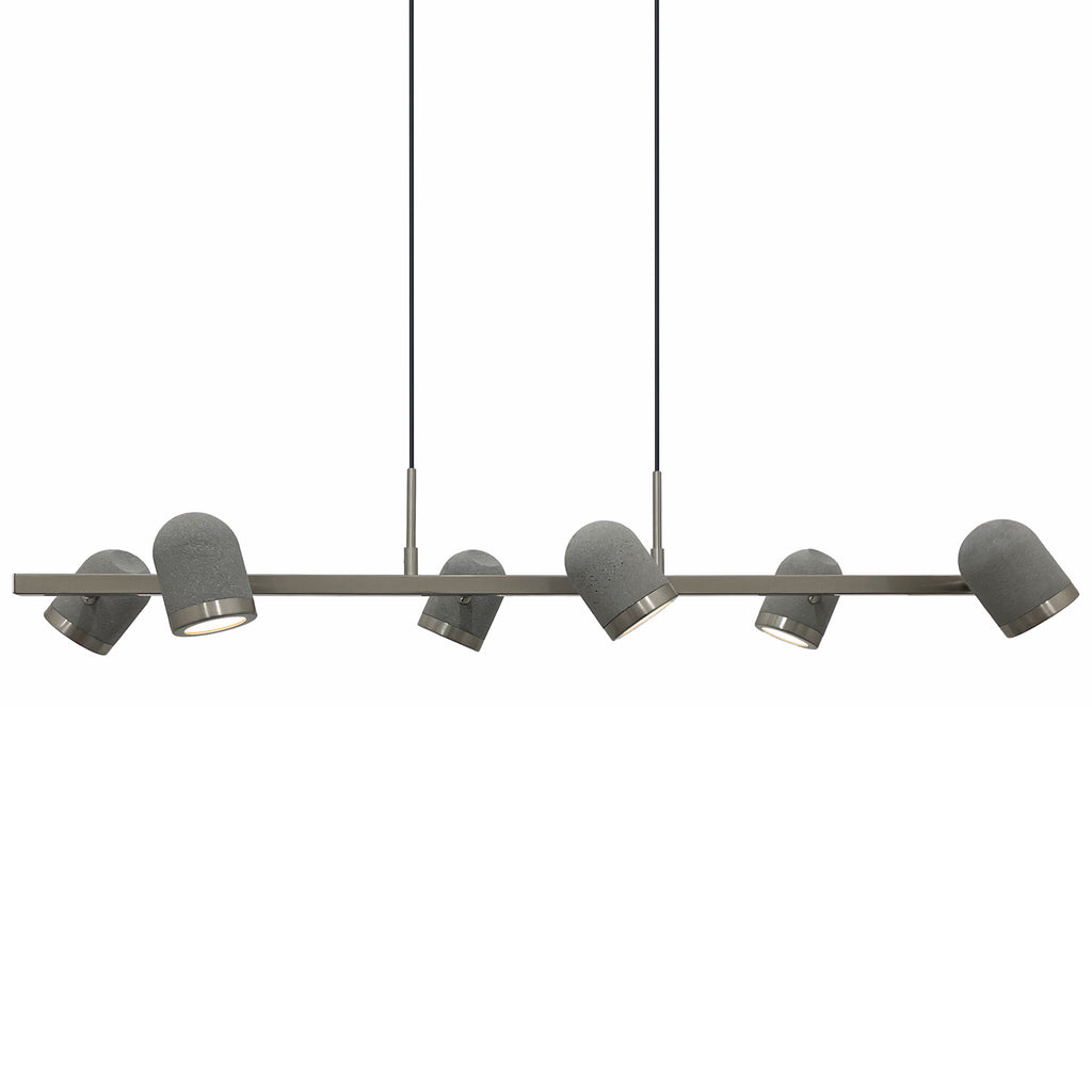 No:368 Sıralı Avize (6'lı)
