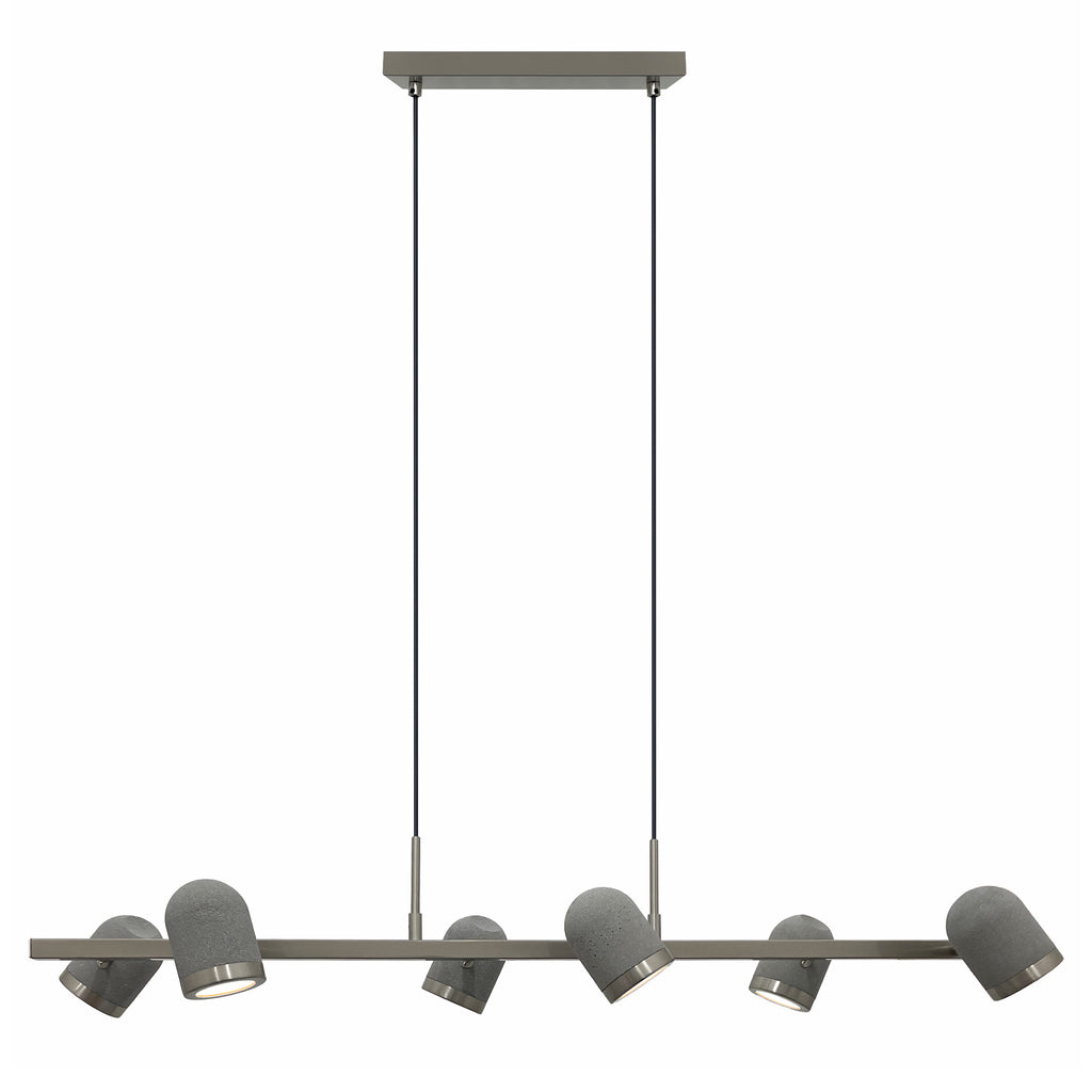 No:368 Sıralı Avize (6'lı)
