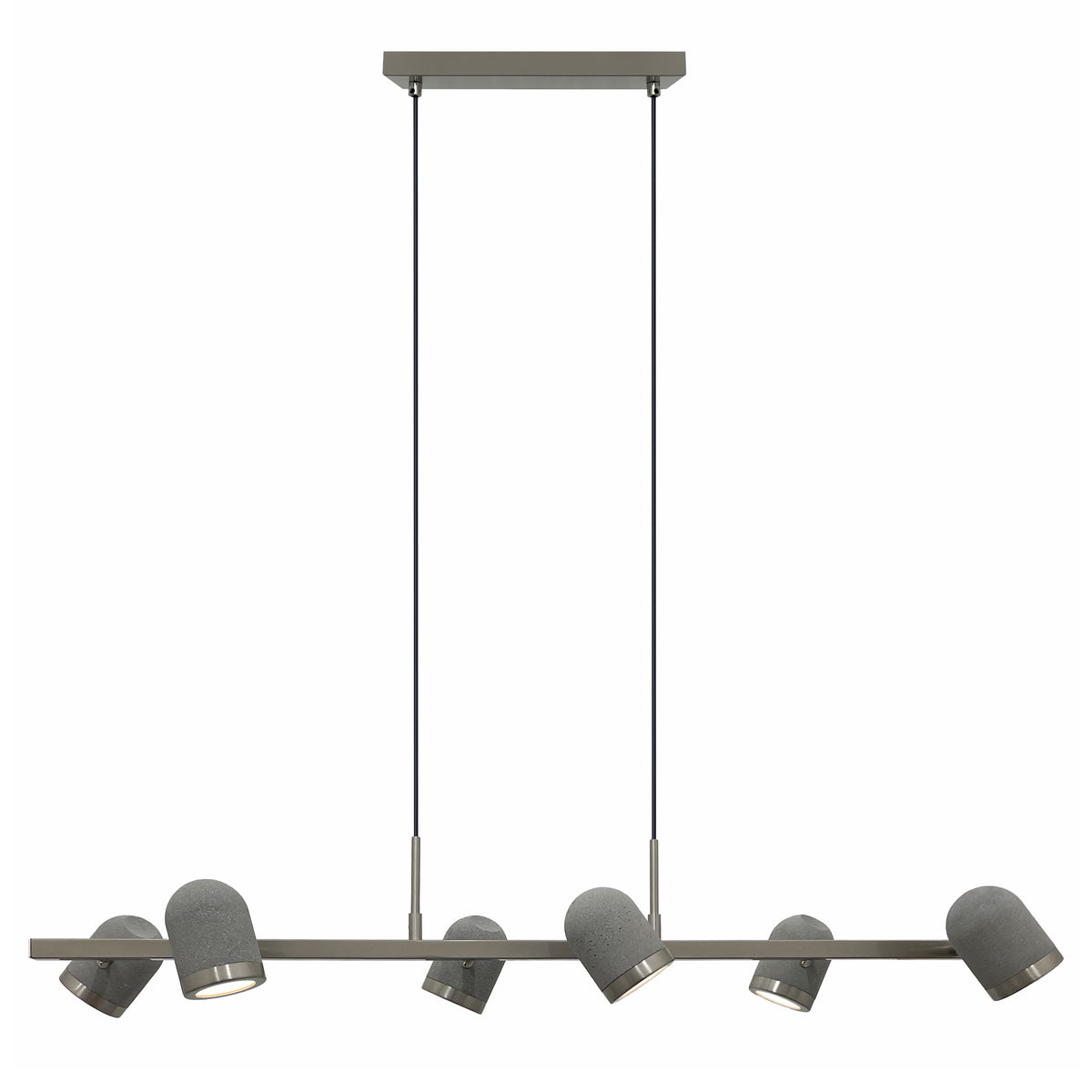 No:368 Sıralı Avize (6'lı)