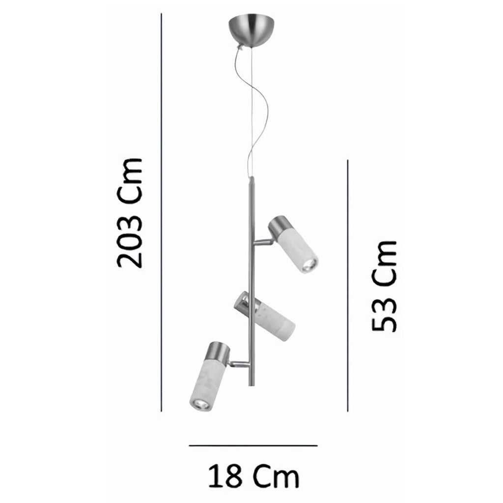 No:367 Sarkıt Avize
