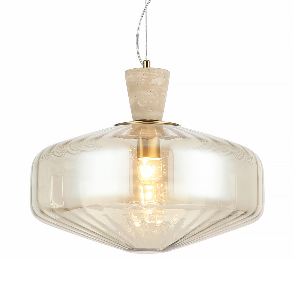 No:345 Sarkıt Avize (40 cm)