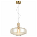 No:345 Sarkıt Avize (40 cm)