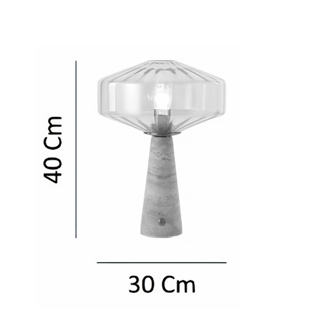 No:345 Masa Lambası
