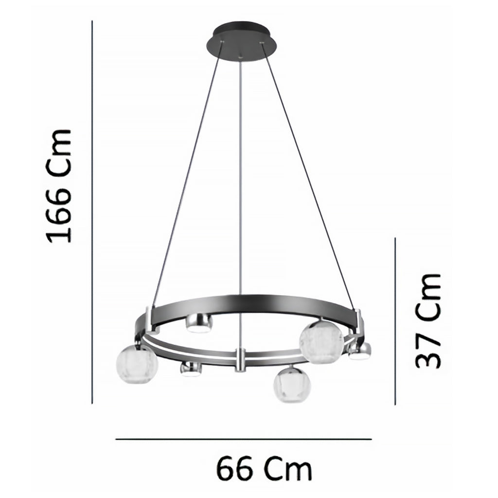 No:362 Avize (66 cm)