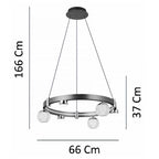 No:362 Avize (66 cm)