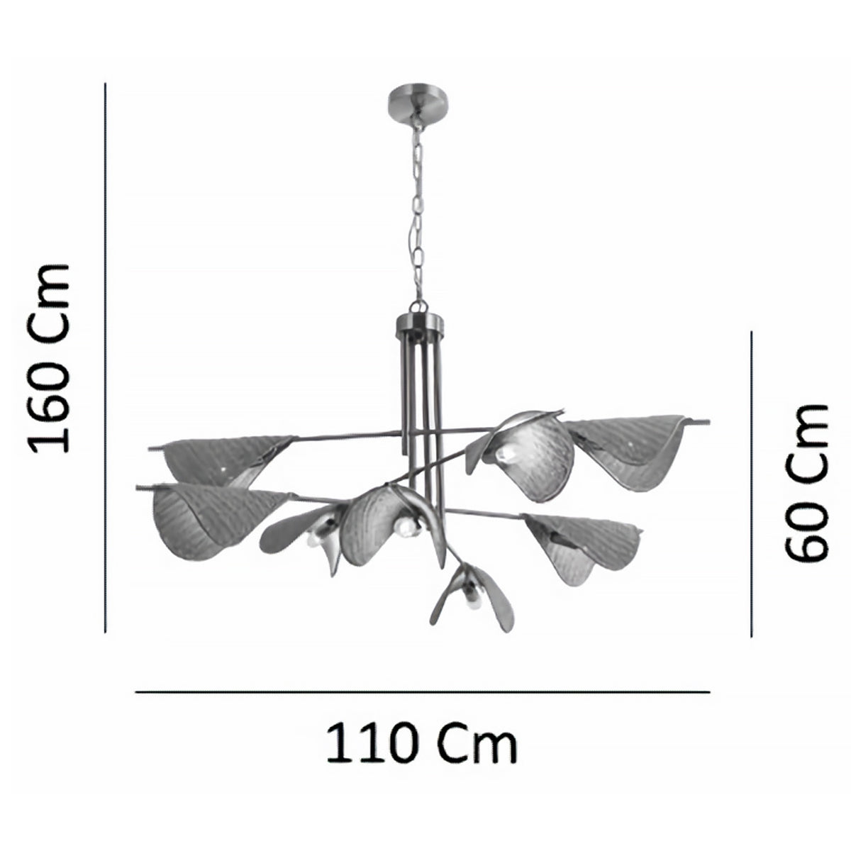 No:354 Avize (110 cm)