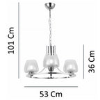 No:357 Avize (3'lü)