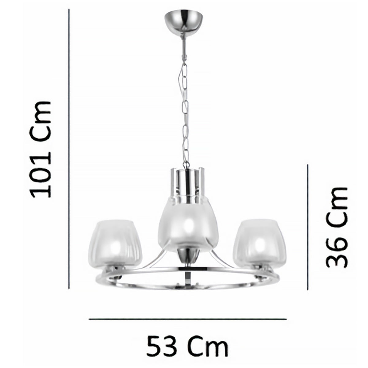No:357 Avize (3'lü)
