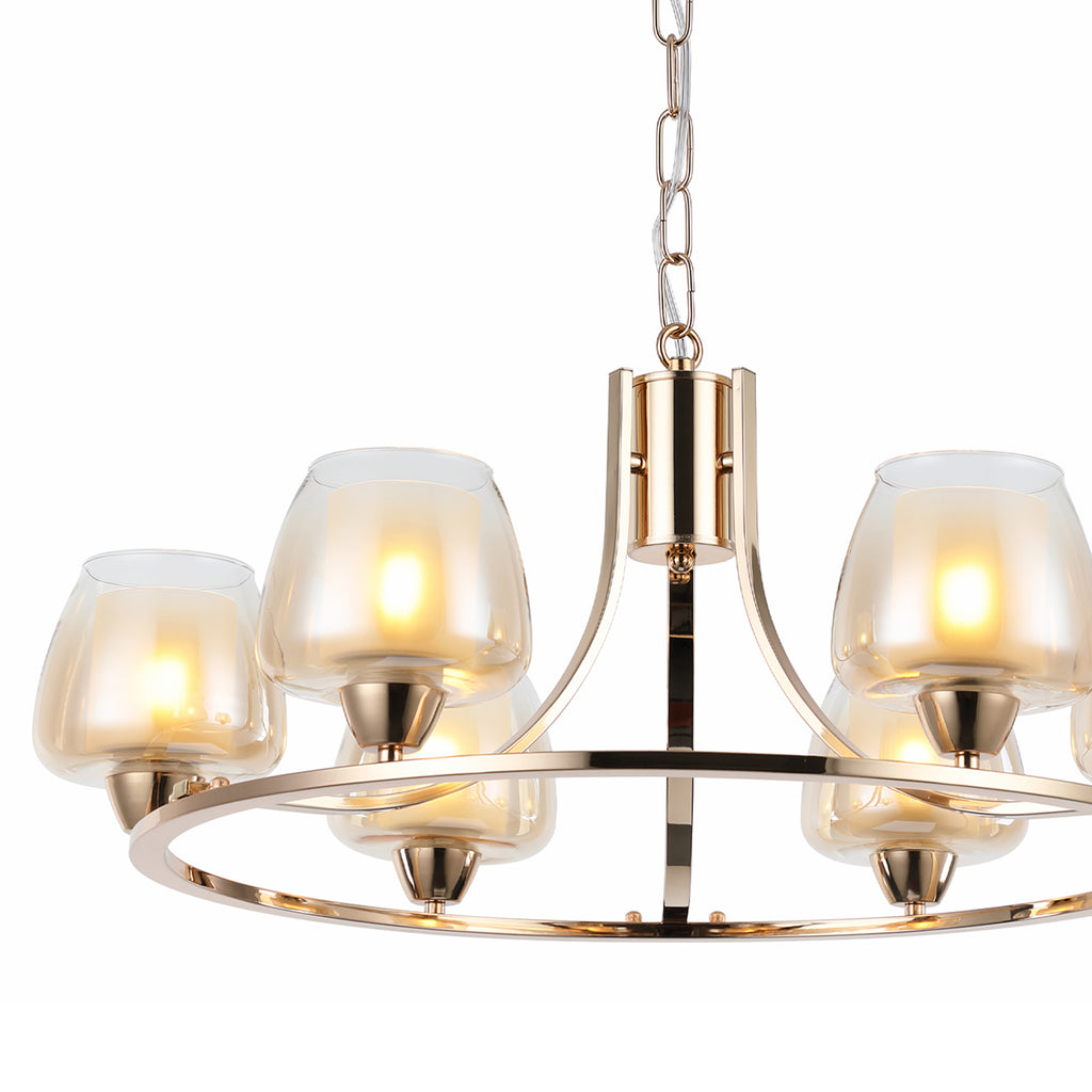 No:357 Avize (6'lı)