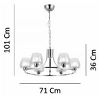No:357 Avize (6'lı)