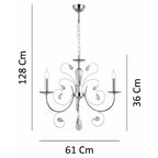 No:381 Avize (3 kollu)