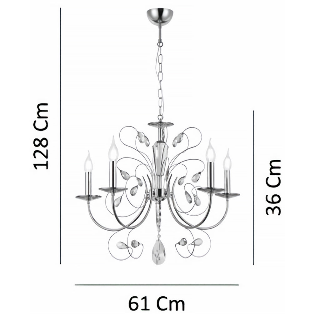 No:381 Avize (5 kollu)