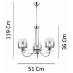 No:358 Avize (3'lü)
