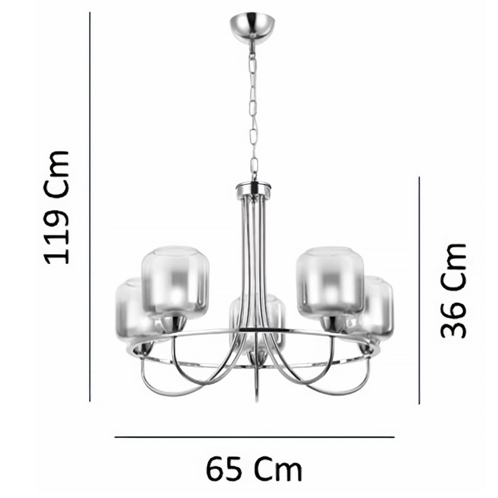 No:358 Avize (5'li)