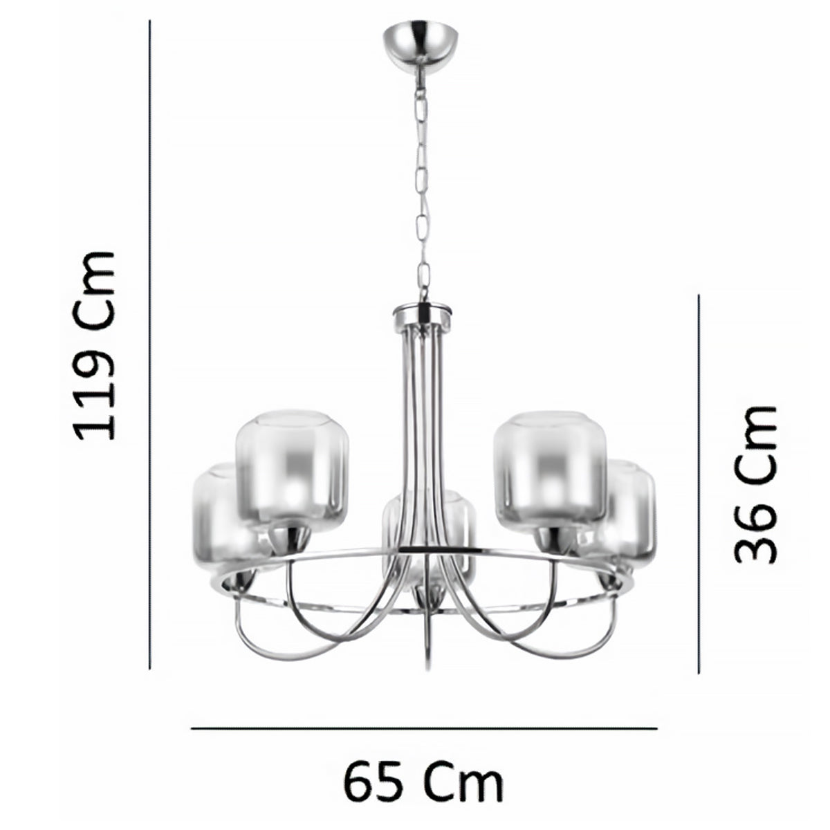 No:358 Avize (5'li)