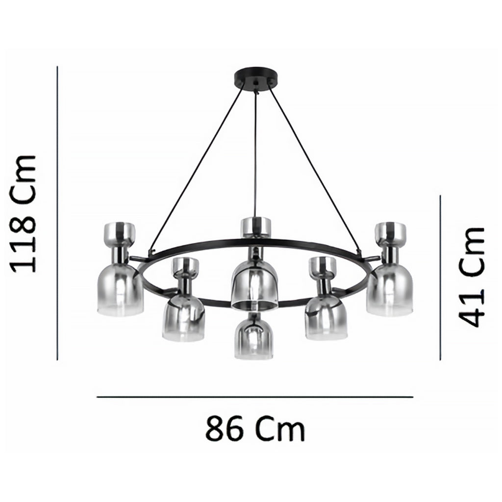 No:359 Avize (6'lı)