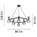 No:359 Avize (6'lı)
