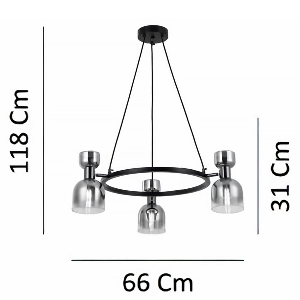 No:359 Avize (3'lü)