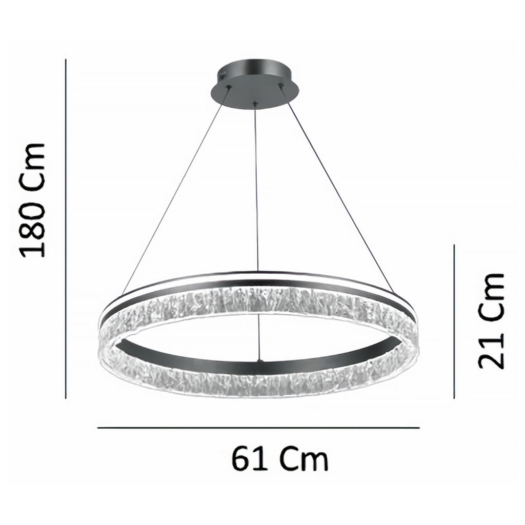 No:383 Avize (61 cm)