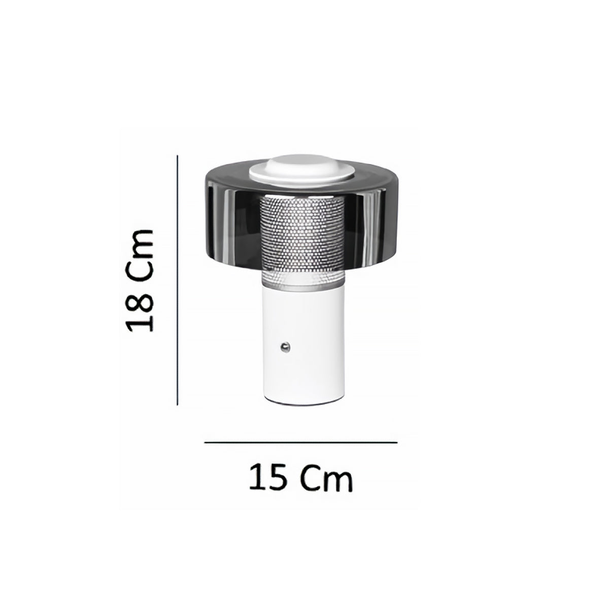 No:374 Şarjlı Masa Lambası