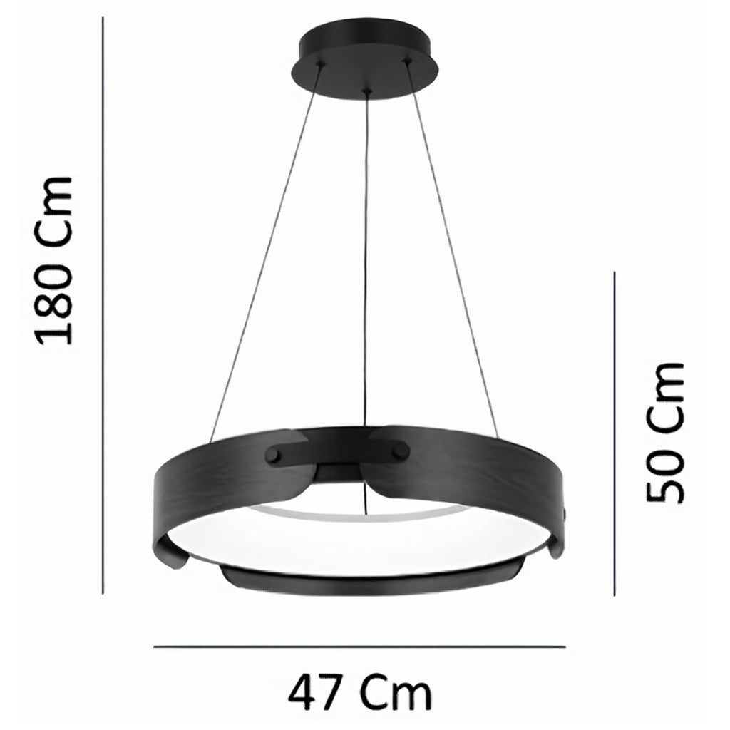 No:384 Avize (47 cm)